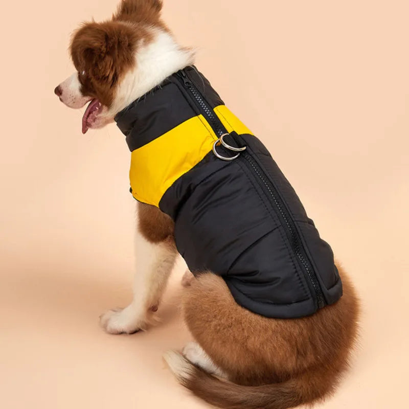 Waterproof Dog Winter Jacket
