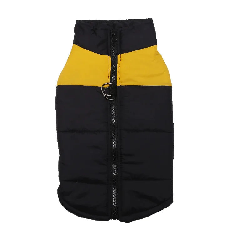 Waterproof Dog Winter Jacket