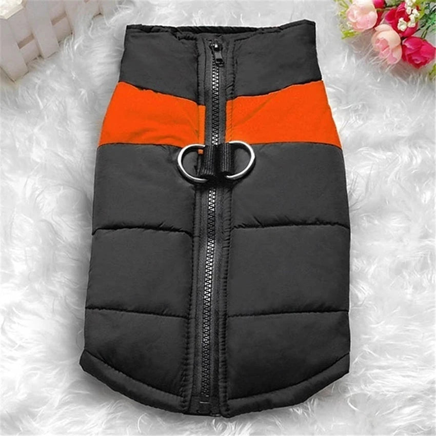 Waterproof Dog Winter Jacket