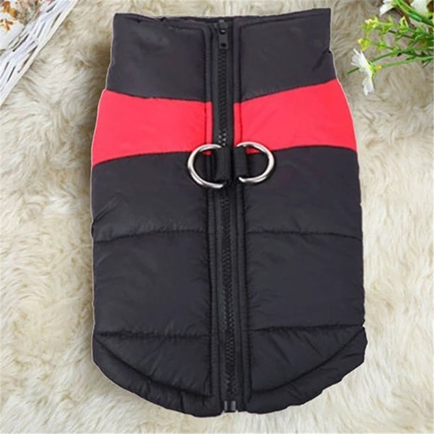 Waterproof Dog Winter Jacket