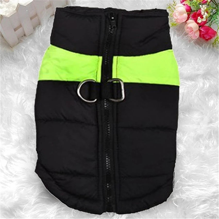 Waterproof Dog Winter Jacket