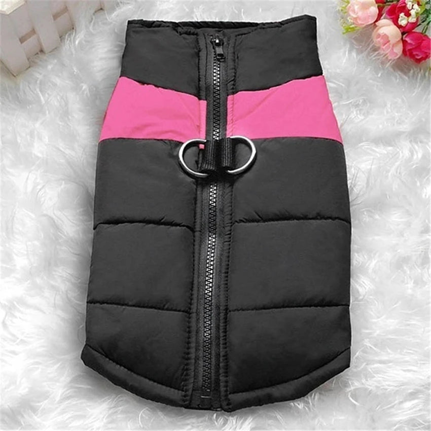 Waterproof Dog Winter Jacket