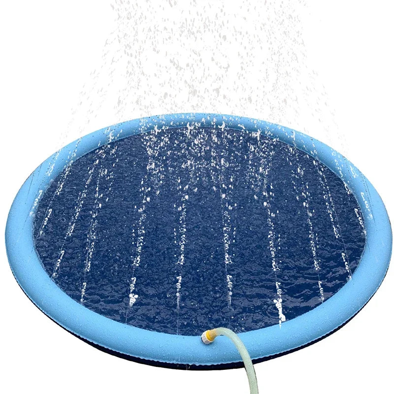 Dog Pool for Hot Summer Days
