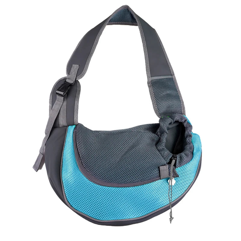 Pet Carrier Backpack & Sling Bag – Travel Tote for Cats & Dogs