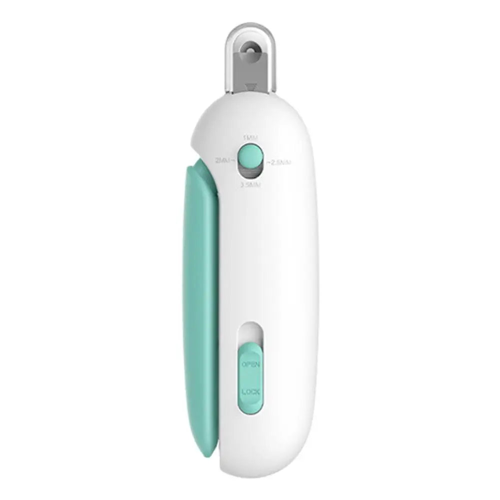 Adjustable claw clippers