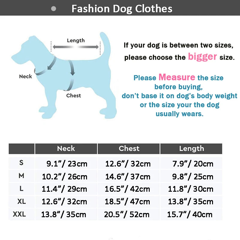 Winter Dog Jumpsuit Coat with Zipper - Warm Pet Jacket for Small Dogs & Cats