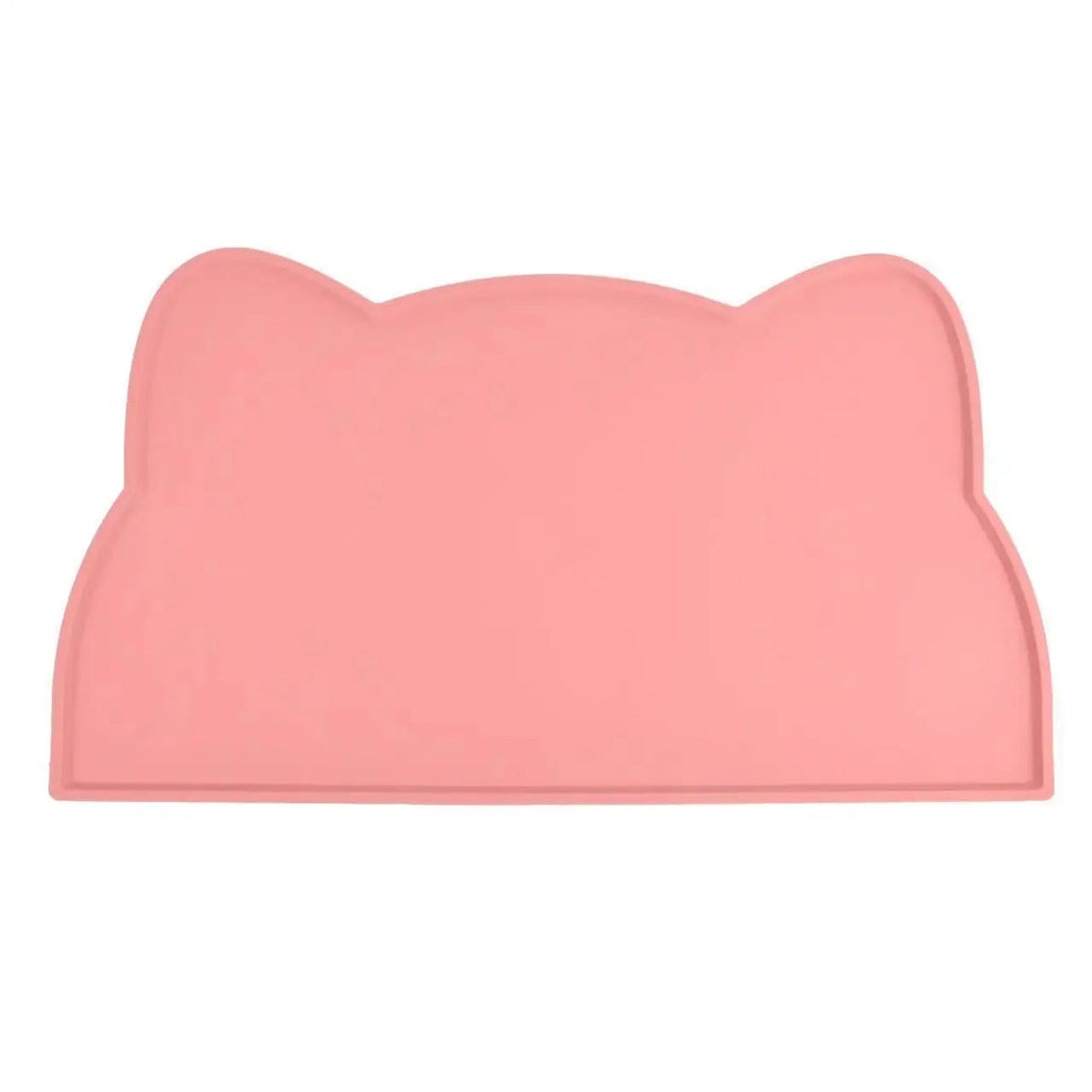 Non-Slip Waterproof Silicone Cat Mat – Easy-Clean Anti-Dirt Pad