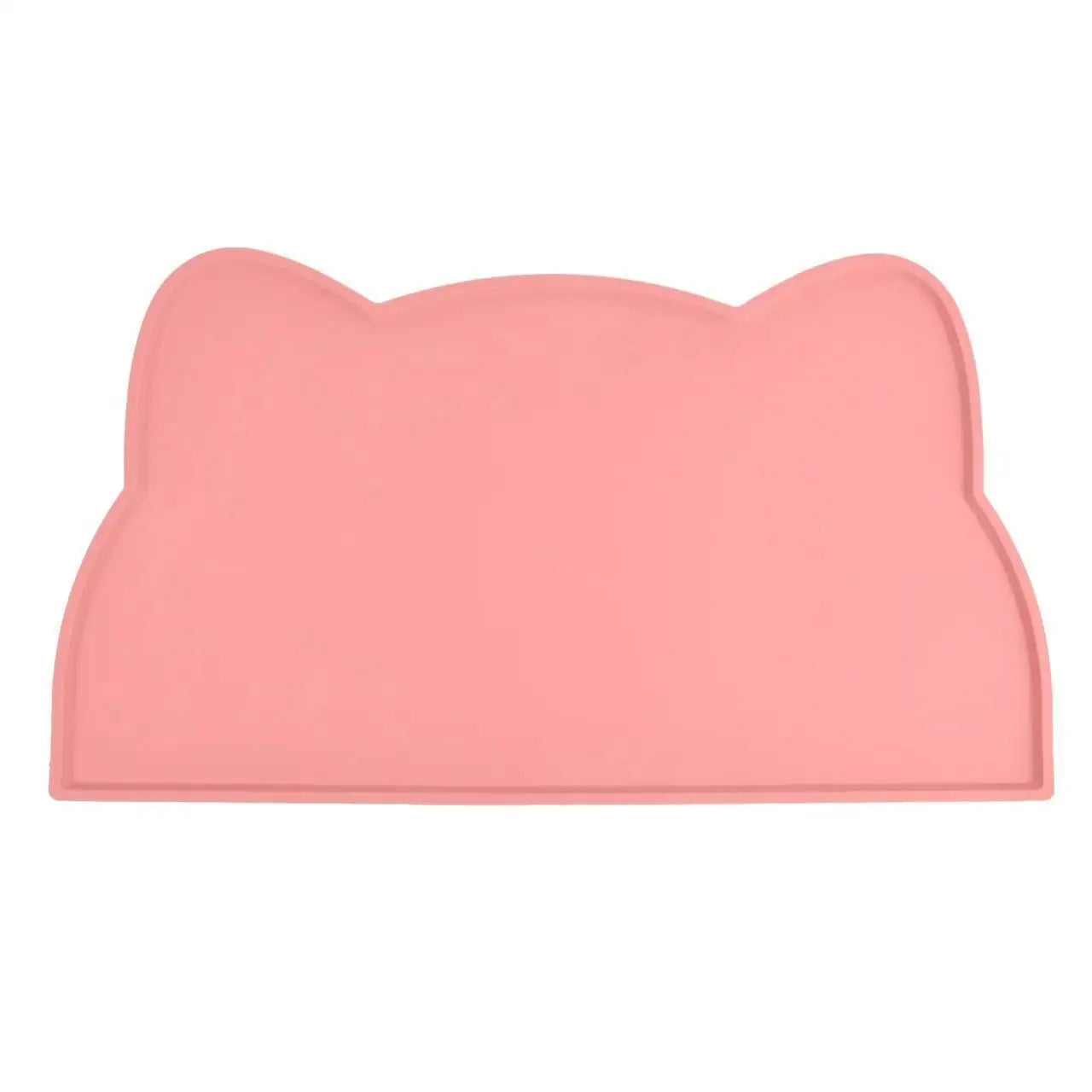 Non-Slip Waterproof Silicone Cat Mat – Easy-Clean Anti-Dirt Pad
