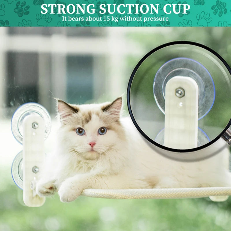 Cat Window Hammock