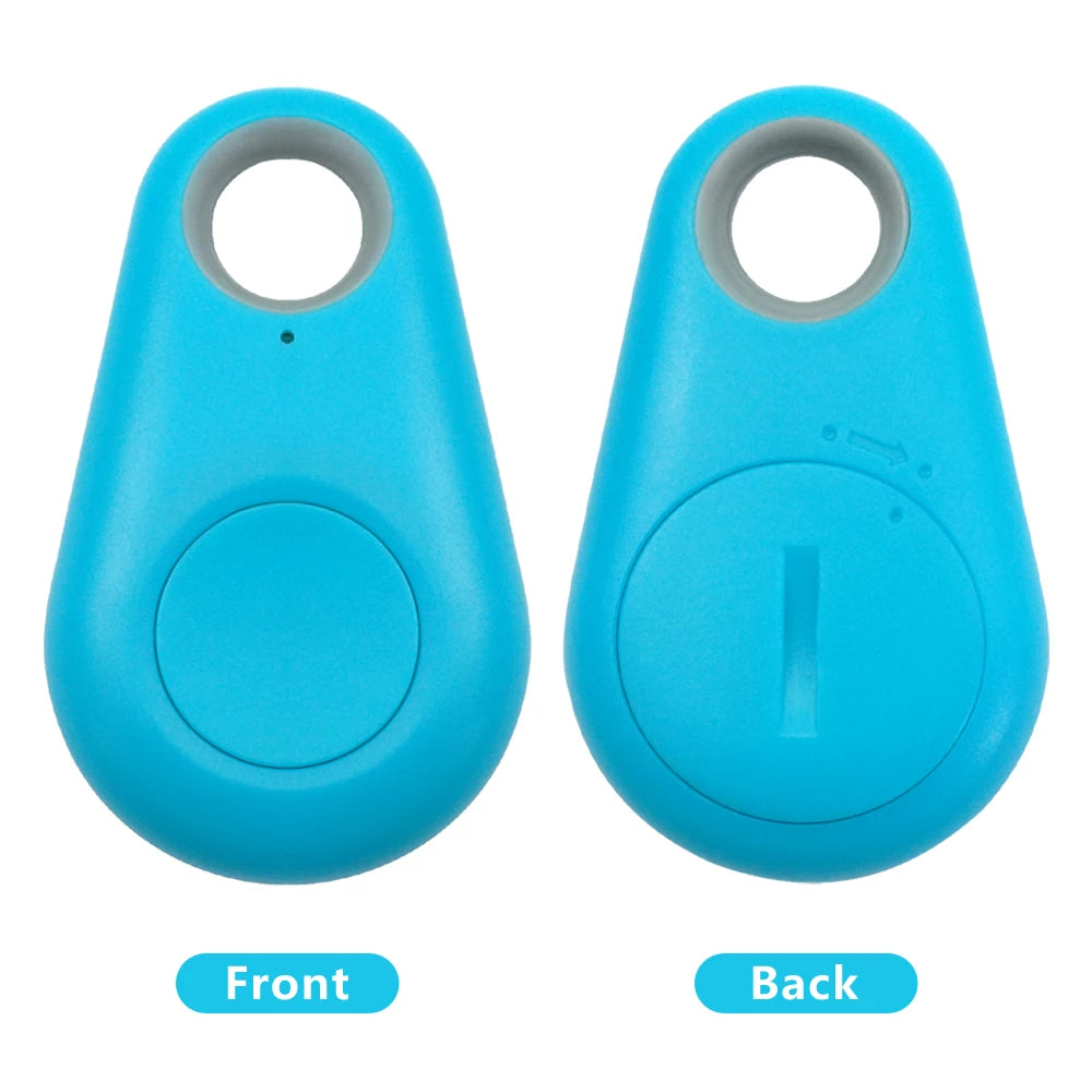 GPS Tracker Smart Key Finder Locator for Pets