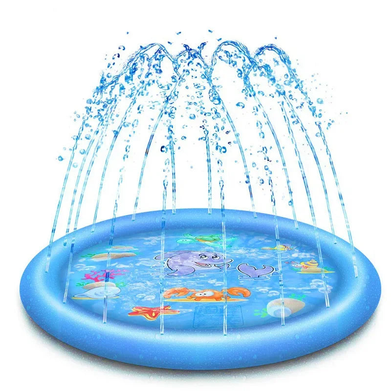 Dog Pool for Hot Summer Days