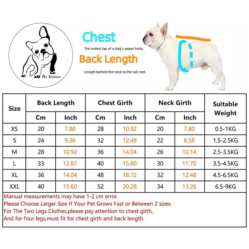 Trendy Designer Dog Coat – Winter Warm Pet Clothes for Small & Medium Dogs