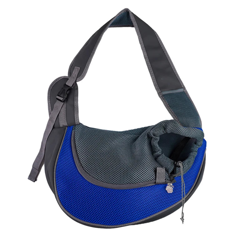 Pet Carrier Backpack & Sling Bag – Travel Tote for Cats & Dogs