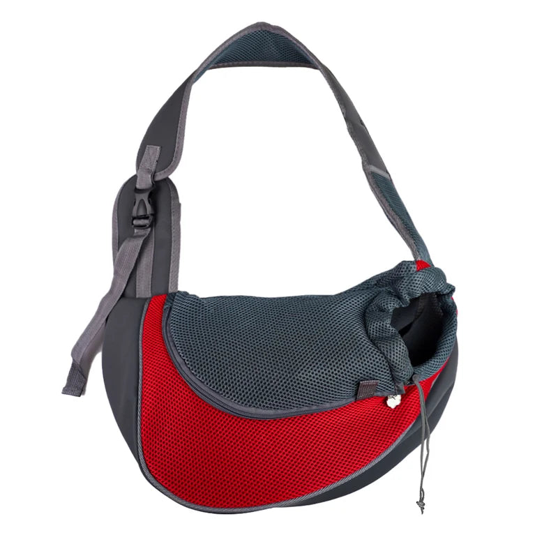 Pet Carrier Backpack & Sling Bag – Travel Tote for Cats & Dogs