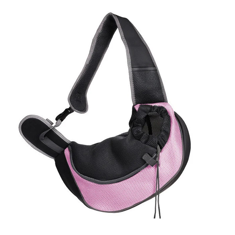 Pet Carrier Backpack & Sling Bag – Travel Tote for Cats & Dogs