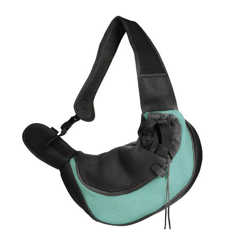 Pet Carrier Backpack & Sling Bag – Travel Tote for Cats & Dogs