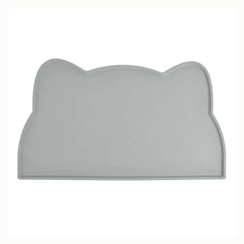 Non-Slip Waterproof Silicone Cat Mat – Easy-Clean Anti-Dirt Pad
