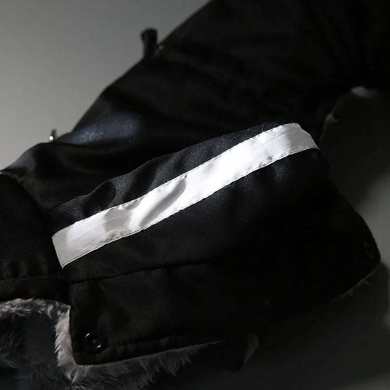 Waterproof Reflective Dog Jacket – Jumpsuit for Small & Medium Breeds
