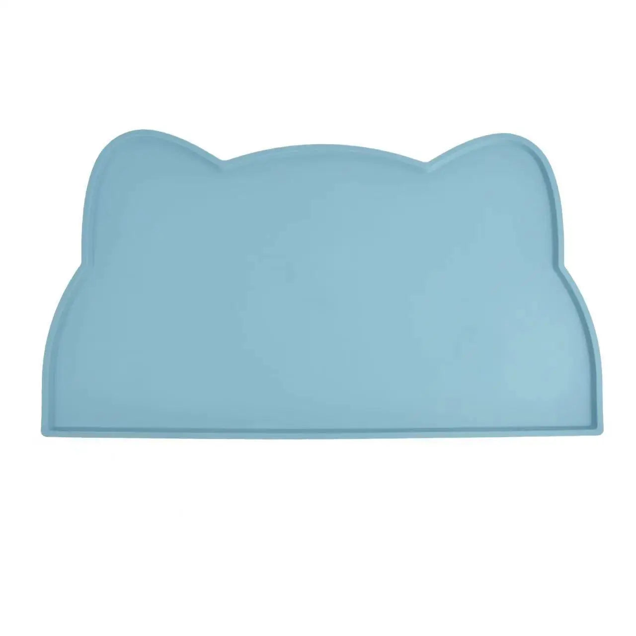 Non-Slip Waterproof Silicone Cat Mat – Easy-Clean Anti-Dirt Pad