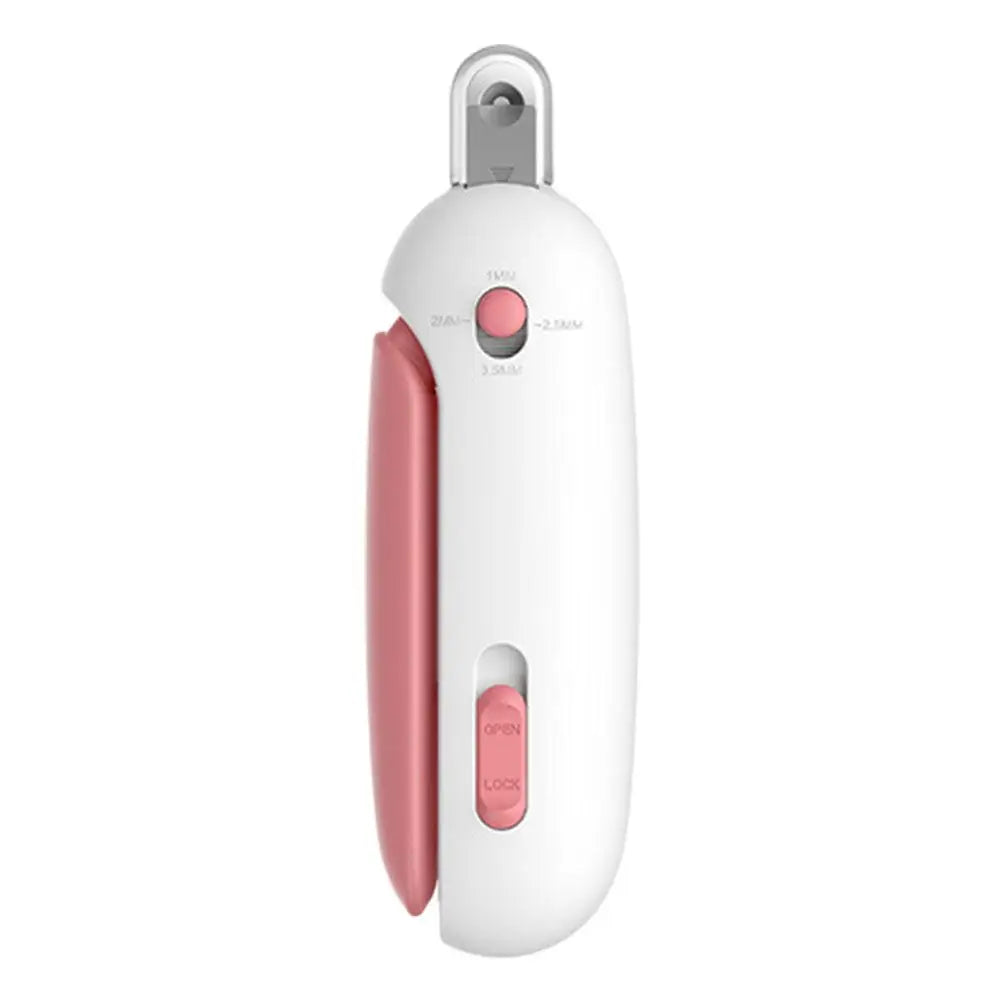 Adjustable claw clippers
