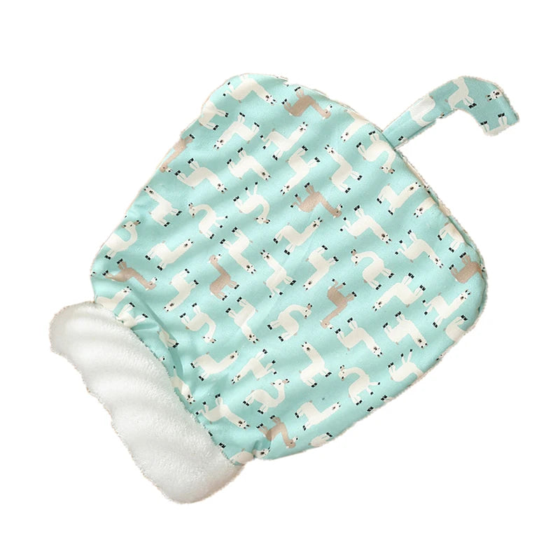 Cat & Puppy Cuddly Sleeping Bag - Soft, Fluffy, Cozy Nest for Pets