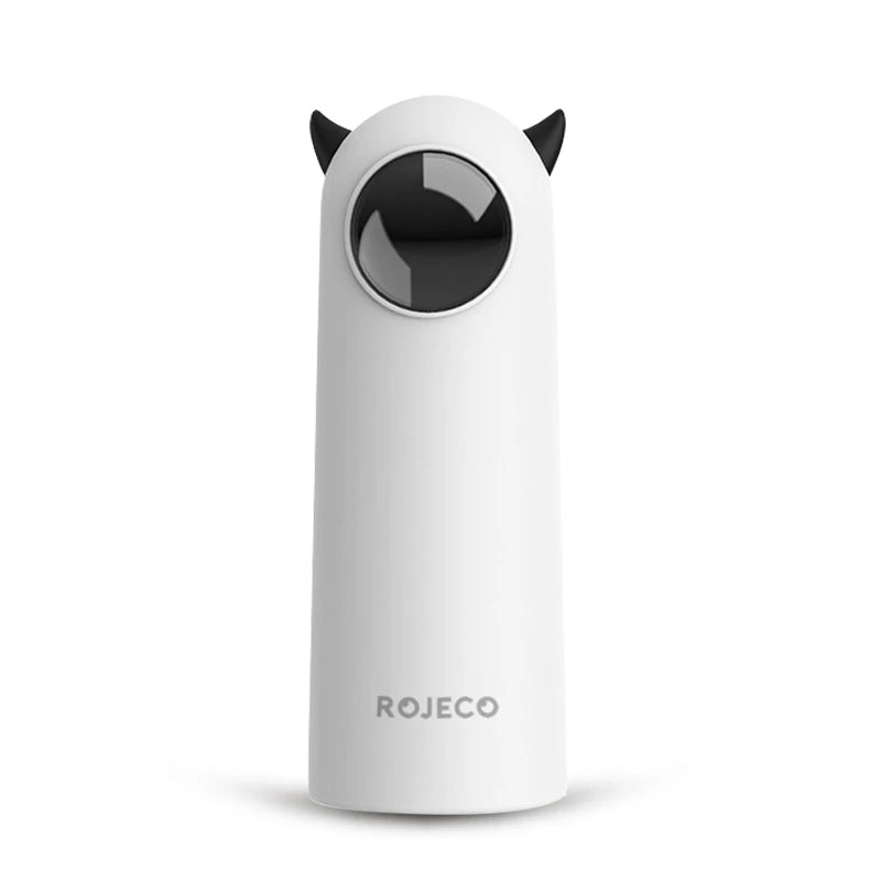 ROJECO Smart Interactive LED Laser Cat Toy – Automatic & Handheld