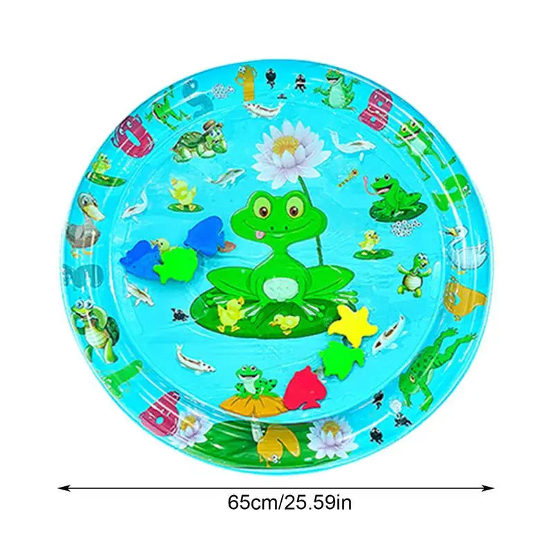 Pet Inflatable Water Play Mat