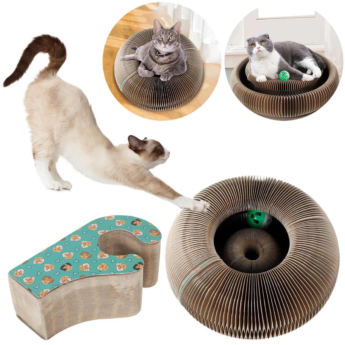 Cat Ball Toy