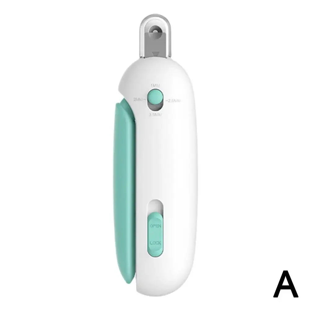 Adjustable claw clippers