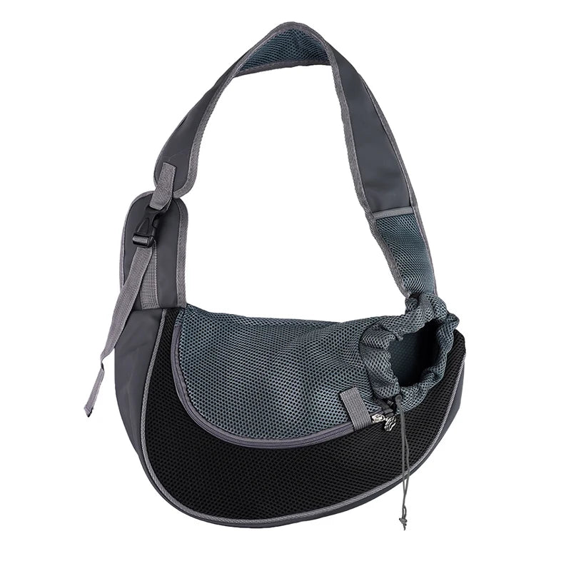 Pet Carrier Backpack & Sling Bag – Travel Tote for Cats & Dogs