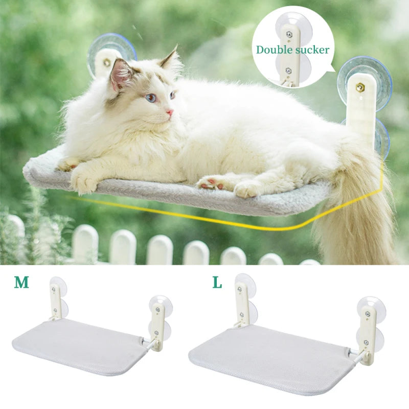 Cat Window Hammock