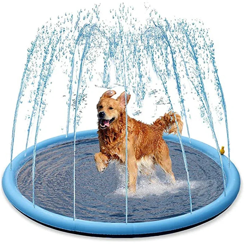 Dog Pool for Hot Summer Days