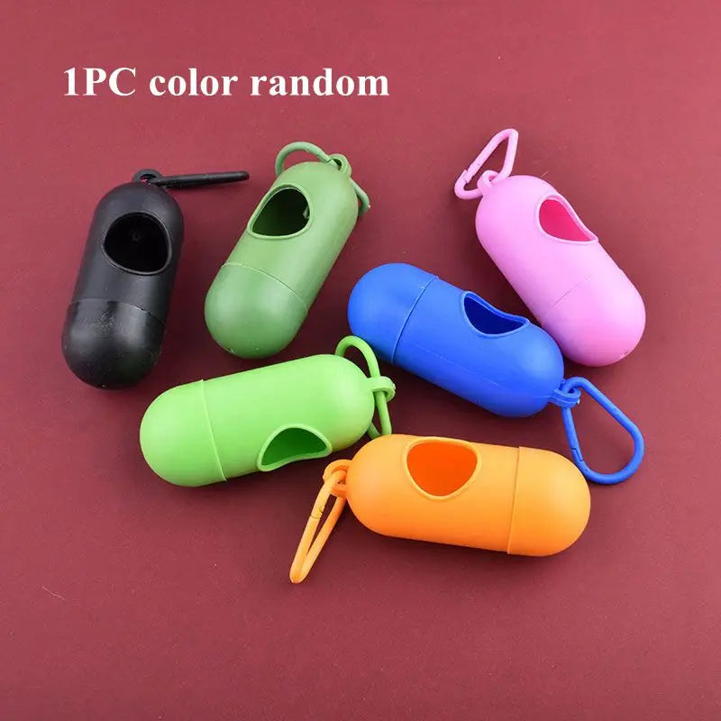 Biodegradable Pet Poop Bags - Scented & Degradable, Bulk Roll