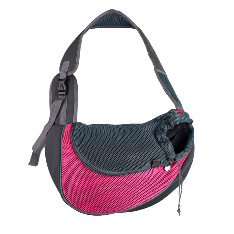 Pet Carrier Backpack & Sling Bag – Travel Tote for Cats & Dogs
